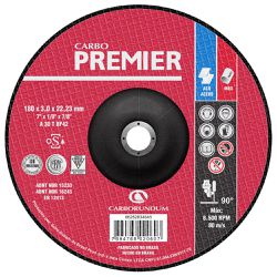 Disco De Corte Carbo Premier 230 x 3,0 x 22,23MM - Bignotto Ferramentas