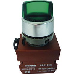 Chave Sel Plast LK6-C2SIS 3P Fixas 1NA+1NF Vd Lukm... - Bignotto Ferramentas