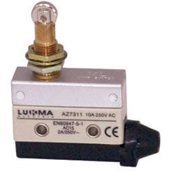 Micro Ruptor LK-AZ Plus 7311 1NA+1NF Lukma 12029 - Bignotto Ferramentas