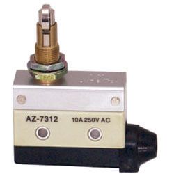 Micro Ruptor LK-AZ Plus 7312 1NA+1NF Lukma 12010 - Bignotto Ferramentas
