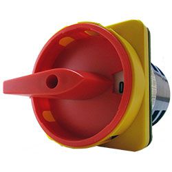 Chave Rotativa Lw28gs 2 Pos. 125a 25022 Lukma - Bignotto Ferramentas