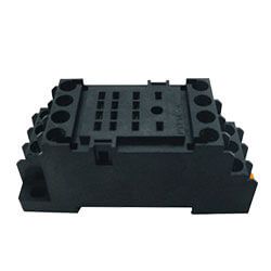 Soquete P/ Relé Industrial Mini 14 Pinos Lukma 450... - Bignotto Ferramentas