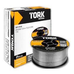 Arame Para Solda Mig Flux 1 mm 1kg Afc 9101 Tork - Bignotto Ferramentas