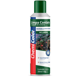 Limpa Contato Spray Chemicolor 300ml - Bignotto Ferramentas