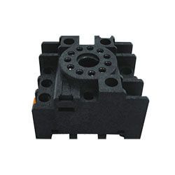 Soquete P/ Relé Industrial 11 Pinos Lukma 45033 - Bignotto Ferramentas
