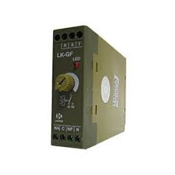 Relé de Falta de Fase LK-FSNK 220V S/N Lukma 45180 - Bignotto Ferramentas