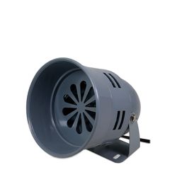 Sirene Industrial MS-290 Sonora Motorizada 110dB 2... - Bignotto Ferramentas