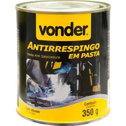 Antirrespingo em Pasta 350g - Vonder - Bignotto Ferramentas