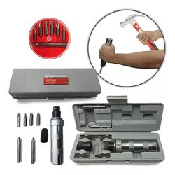 Kit Chave De Impacto Manual 1/2 Pol. Profissional ... - Bignotto Ferramentas