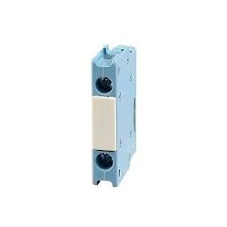 Bloco de Contato Aux Frontal 1NF 3TX30018A Siemens - Bignotto Ferramentas