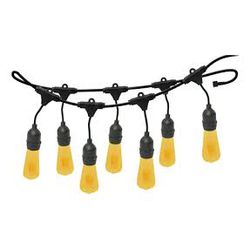 Varal de Luzes com 30 Bocal E-27 30 Metros 43.15 F... - Bignotto Ferramentas