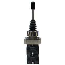 Manipulador LK2-PA 24 4P C/ Retorno 4NA Lukma 1303 - Bignotto Ferramentas