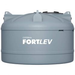 Cisterna Fortlev 3.000 L - Bignotto Ferramentas