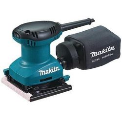 Lixadeira Orbital com Coletor de Pó 180W - MAKITA-... - Bignotto Ferramentas