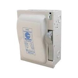 Chave Faca F-323 100Ax250V Trifásica Margirius - Bignotto Ferramentas
