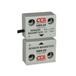 Sensor Magnético de Proximidade Emissor + Receptor... - Bignotto Ferramentas