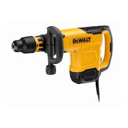 Martelete Dewalt D25881k Sds Max 220v 10kg 1600w 1... - Bignotto Ferramentas