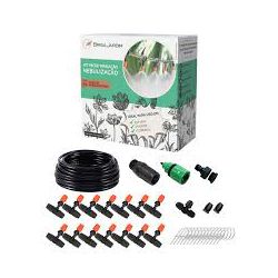 Kit Micro Irrigação por Bicos Nebulizadores KIN14 - Bignotto Ferramentas