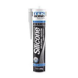 Silicone Acético Preto 256G Tekbond - Bignotto Ferramentas