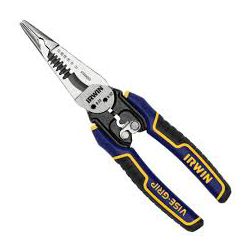 Alicate Desencapador de Fios 7 em 1 8'' IRWIN - IW... - Bignotto Ferramentas