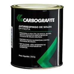 Antirrespingo em Pasta 350g - CARBOGRAFITE - Bignotto Ferramentas