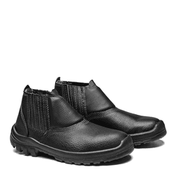 Botina Monodensidade Bico Composite Bracol - Bignotto Ferramentas