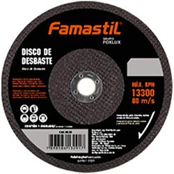 Disco De Desbaste Famastil 7