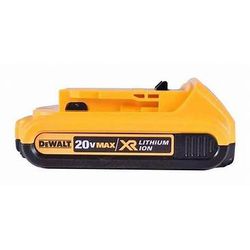 Dewalt Bateria 20V x 2.0AH Ion LItion Xr DCB203-B3 - Bignotto Ferramentas