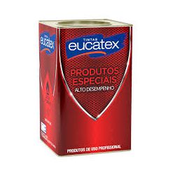 Aguarrás 18 Ltr Eucatex - Bignotto Ferramentas