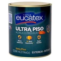 Tinta Ultra Piso Acril Prem Amarelo Demarcação 900... - Bignotto Ferramentas
