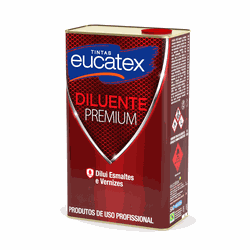 Querosene 5 Lt Eucatex - Bignotto Ferramentas