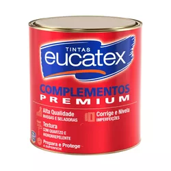 Massa Corrida Pva 1,45kg Eucatex - Bignotto Ferramentas
