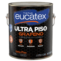 Tinta Ultra Piso Grafeno Vermelho Segurança 3,6 lt... - Bignotto Ferramentas