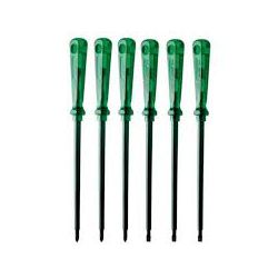 Pro Jogo Chave Fenda P/ Eletricista C/ 6 Pcs Tramo... - Bignotto Ferramentas