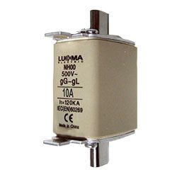 Fusível NH-00 10a 44014 - Bignotto Ferramentas