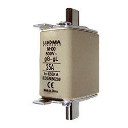 Fusivel Nh-00 25a 44017 - Bignotto Ferramentas