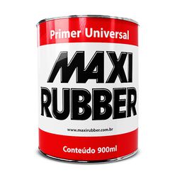 Primer Universal Branco 900 ML Maxi Rubber - Bignotto Ferramentas