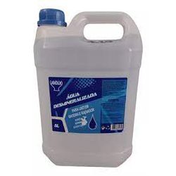 Jocle Agua Desmineralizada 5 LTR - Bignotto Ferramentas