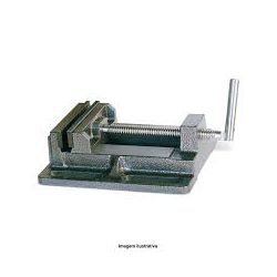 Morsa Para Furadeira Com Mordentes 150mm - Noll-70... - Bignotto Ferramentas