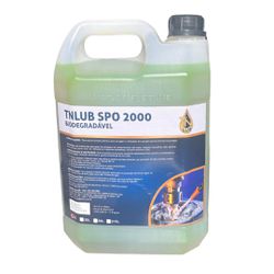 Óleo Solúvel TN Lube 5 Ltr SPO 2000 - Bignotto Ferramentas
