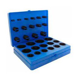 Kit Anéis De Vedação O-Ring Com 382 Peças - Bignotto Ferramentas