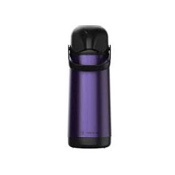 Garrafa Térmica Termolar Inox Roxo 1 Litro Lumina ... - Bignotto Ferramentas