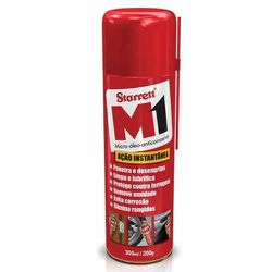 Desengripante Spray Starrett M1-215 300Ml - Bignotto Ferramentas