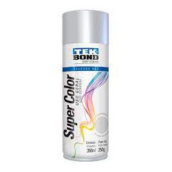 Tinta Spray Super Color Alumínio Uso Geral 350ml T... - Bignotto Ferramentas