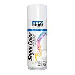 Tinta Spray Super Color Branco Fosco Uso Geral 350... - Bignotto Ferramentas