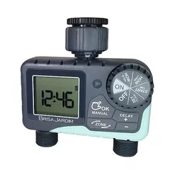 Temporizador Digital para Irrigação 2 Saída - TIE2... - Bignotto Ferramentas
