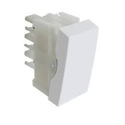 Módulo Interruptor Simples 6011 Branco Siena Inova... - Bignotto Ferramentas