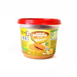 Pasta de amendoim com mel Binuto 380g - Binuto Alimentos