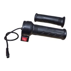 Acelerador C/ Controle de Velocidade I II III (Cab... - Biobike b2b