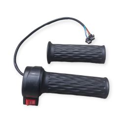 Acelerador C/ Controle de Velocidade I II III (Cab... - Biobike b2b